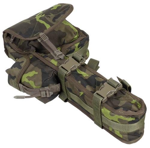 CZ Tasche für Nachtsichtgerät, MNS-2000, M 95 tarn, neuw.