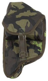 CZ Tasche für Zielfernrohr, MNS-2000, M 95 tarn, neuw.