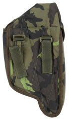 CZ Tasche für Zielfernrohr, MNS-2000, M 95 tarn, neuw.