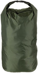 Brit. Transportsack, "Drybag", oliv, 22 l, neuw.