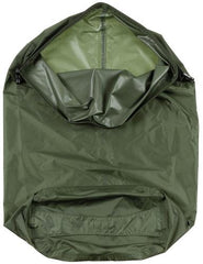 Brit. Transportsack, "Drybag", oliv, 22 l, neuw.