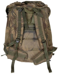 Brit. Rucksack, "PLCE SHORT", o. Seitent.,DPM, gebr.,II Wahl
