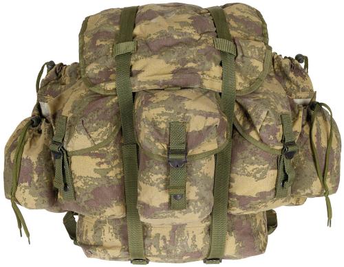 Türk. Rucksack, Alice Pack, M2008, gebr.