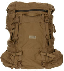 US Rucksack, "USMC", coyote tan, gebr.