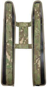 Brit. Rahmen, Virtus, f. Rucksack Bergen 90 l, gebr.