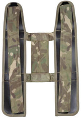 Brit. Rahmen, Virtus, f. Rucksack Bergen 45 l, gebr.