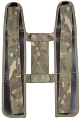 Brit. Rahmen, Virtus, f. Rucksack Bergen 45 l, gebr.