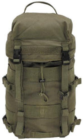 Österr. Kampfrucksack Mech-Modul REDO, oliv, gebr.