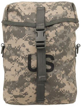 US Seitentasche, AT-digital, für Rucksack "Molle II", neuw.