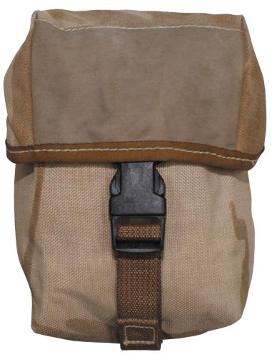 Brit. Tasche, "MEDICAL", MOLLE, DPM desert, neuw.