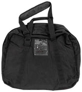 Brit. Tasche für Schutzweste, mit Schulterriemen, gebr.