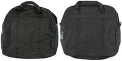 Brit. Tasche für Schutzweste, schwarz, gebr.