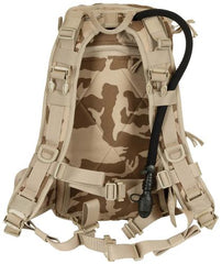 CZ Trinkrucksack, M95 desert, mit TPU-Beutel, neuw.