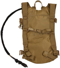 Holl. Trinkrucksack, CAMELBAK, coyote, gebr.