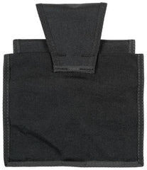 Brit. Gürteltasche, Polizei, zweifach, schwarz, neuw.