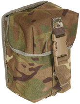 Brit. Patronentasche, LMG 100, Osprey MK IV, MTP tarn, gebr.