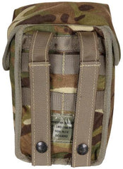 Brit. Patronentasche, LMG 100, Osprey MK IV, MTP tarn, gebr.