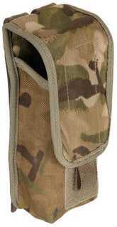 Brit. Munitionstasche, SA 80, Osprey MK IV,MTP,2-fach,gebr.