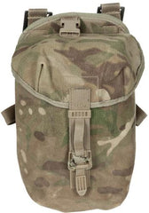 Brit. Mehrzwecktasche, MTP tarn, gebr.