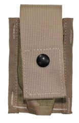US Patronentasche, "MOLLE", 3 Fb.desert, orig., neuw.