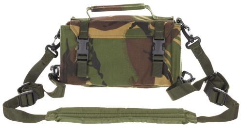 Brit. Gerätetasche, DPM tarn, neuw.