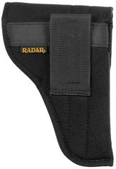 Pistolenholster, "RADAR", Nylon, links, neuw.