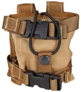 Brit. Funkgerätetasche, EZPRR, DPM desert, neuw.