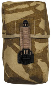 Brit. Koppeltasche, MOLLE, UTILITY groß, desert, neuw.