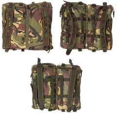 Holl. Daybag, tarn, gebr.