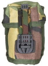 Holl. Handgranatentasche, "MOLLE", tarn, neuw.