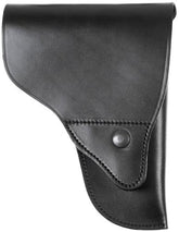 Ital. Pistolenholster, Leder, für Beretta, Typ I, neuw.