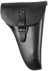Ital. Pistolenholster, Leder, für Beretta, Typ II, neuw.