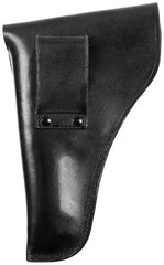 Ital. Pistolenholster, Leder, für Beretta, Typ V, neuw.