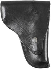 Ital. Pistolenholster, Leder, für Beretta, Typ I, gebr.