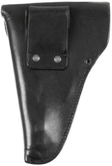 Ital. Pistolenholster, Leder, für Beretta, Typ II, gebr.