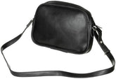 Brit. Schultertasche, DAMEN, RN, RAF, schwarz, gebr.