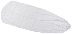 Österr. Innenschlafsack, weiß, gebr.