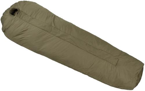 Brit. Mumienschlafsack, oliv, "Medium Weight", neuw.