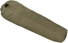 Brit. Mumienschlafsack, oliv, "Medium Weight", neuw.