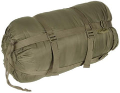 Brit. Mumienschlafsack, oliv, "Medium Weight", neuw.