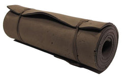 Österr. Isomatte, gebr., oliv,II. Wahl, ca. 190x50x1 cm