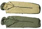 Holl. Mumienschlafsack, gebr.