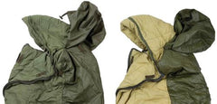 Holl. Mumienschlafsack, gebr.