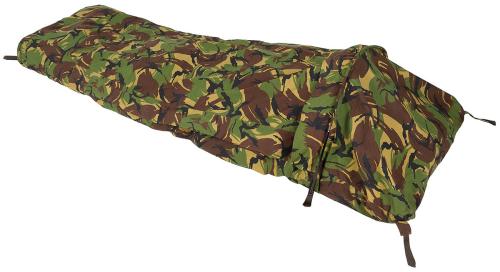 Holl. Biwaksack,"Hooped Bivy", tarn, gebr.