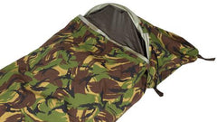 Holl. Biwaksack,"Hooped Bivy", tarn, gebr.