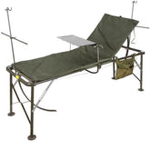 US Krankenhausbett, klappbar, oliv, neuw.