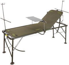 US Krankenhausbett, klappbar, oliv, neuw.