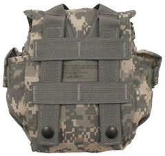 US Feldflaschenbezug, 1 Qt, AT-digi., Molle II, gebr.