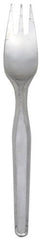 CZ/SK Gabel, Alu, gebr. Länge 20 cm, gebr.
