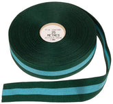 NIR Medaillenband, grün, 25 Meter, neuw.